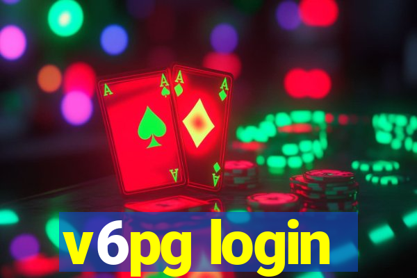 v6pg login